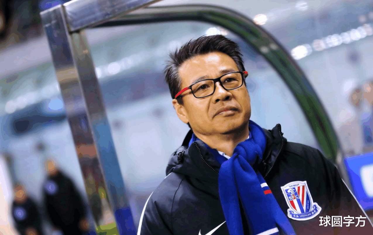 男篮|申花救场!曝青岛黄海新帅锁定吴金贵,中超形成两家“卫星”球队