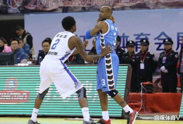 广东男篮▲小科比表忠心！将在广东宏远终老 或超越马布里成CBA第一外援