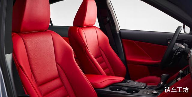 「雷克萨斯IS」全新雷克萨斯IS公布，外观酷炫，最快5.6S破百，能竞争3系吗