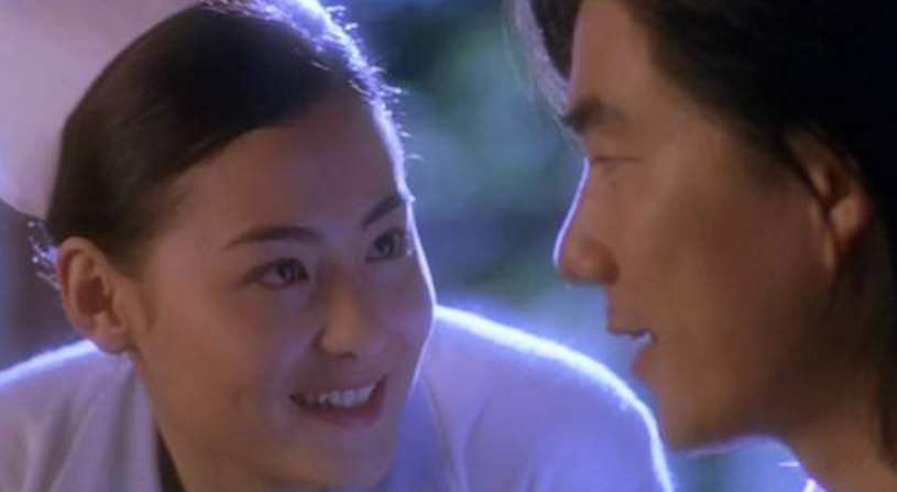 张柏芝|21年前，张柏芝这部影片堪称爱情片典范，时隔多年，主题曲也火啦