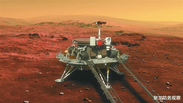 火星|南海方向传出一个好消息，这次目标锁定火星，美国也被甩在身后