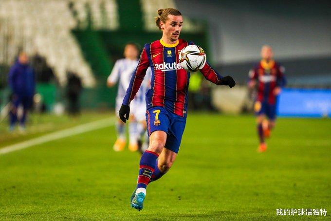 巴塞羅那|4-3！巴薩驚險(xiǎn)晉級(jí)！梅西笑納大禮，壓力甩給皇馬，第35冠在招手