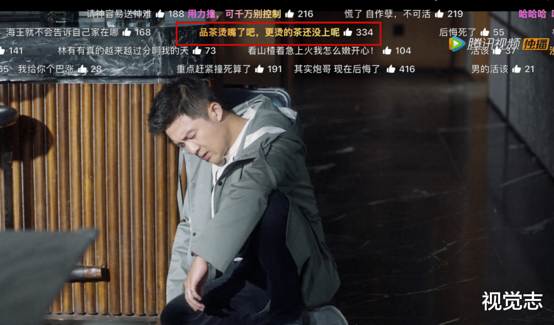 三十而已|看《三十而已》不开弹幕，你的快感少一半。