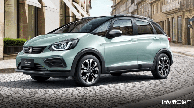 本田飞度:今日终于亮相,公认的“平民超跑”,或仅售7万,还买啥高尔夫?