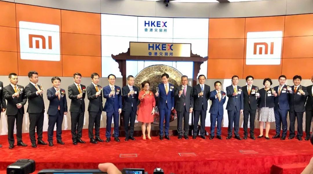 小米科技|小米真的没落了嘛？那就用数据说话！