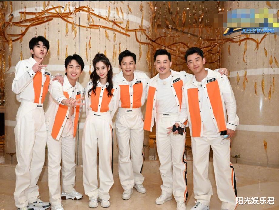 『奔跑吧兄弟』《跑男》下期下重本了，迎来最高颜值嘉宾阵容，光看预告就乐开花！