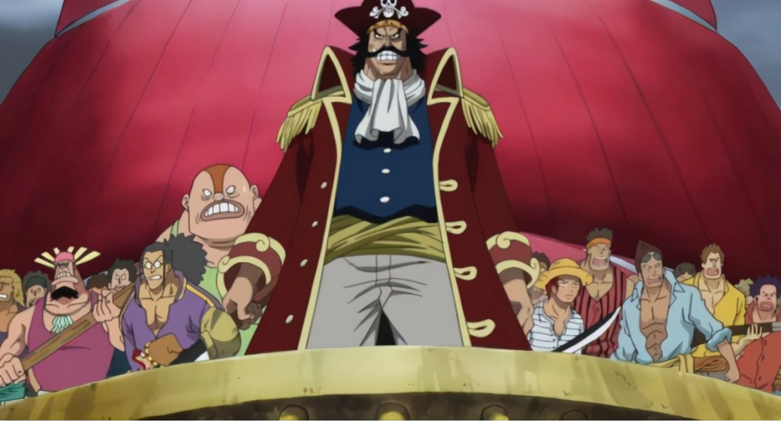 船员|恶魔果实很重要？海贼王三大无果实船队，船员单手都能打赢白胡子