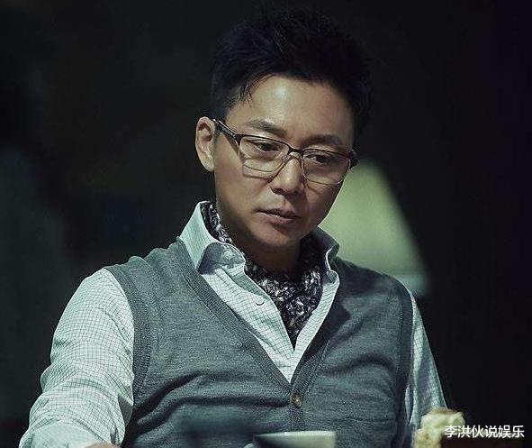 刘奕君|把“反派”演出精髓的明星父子，父亲大器晚成，儿子却一炮而红