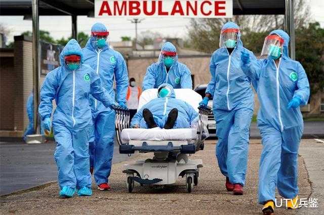 [并发症]美国新冠病毒确实不一般！已出现多种并发症，受过军事训练也没用