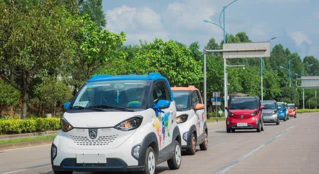 11月最畅销的5款新能源车 比亚迪不见踪影