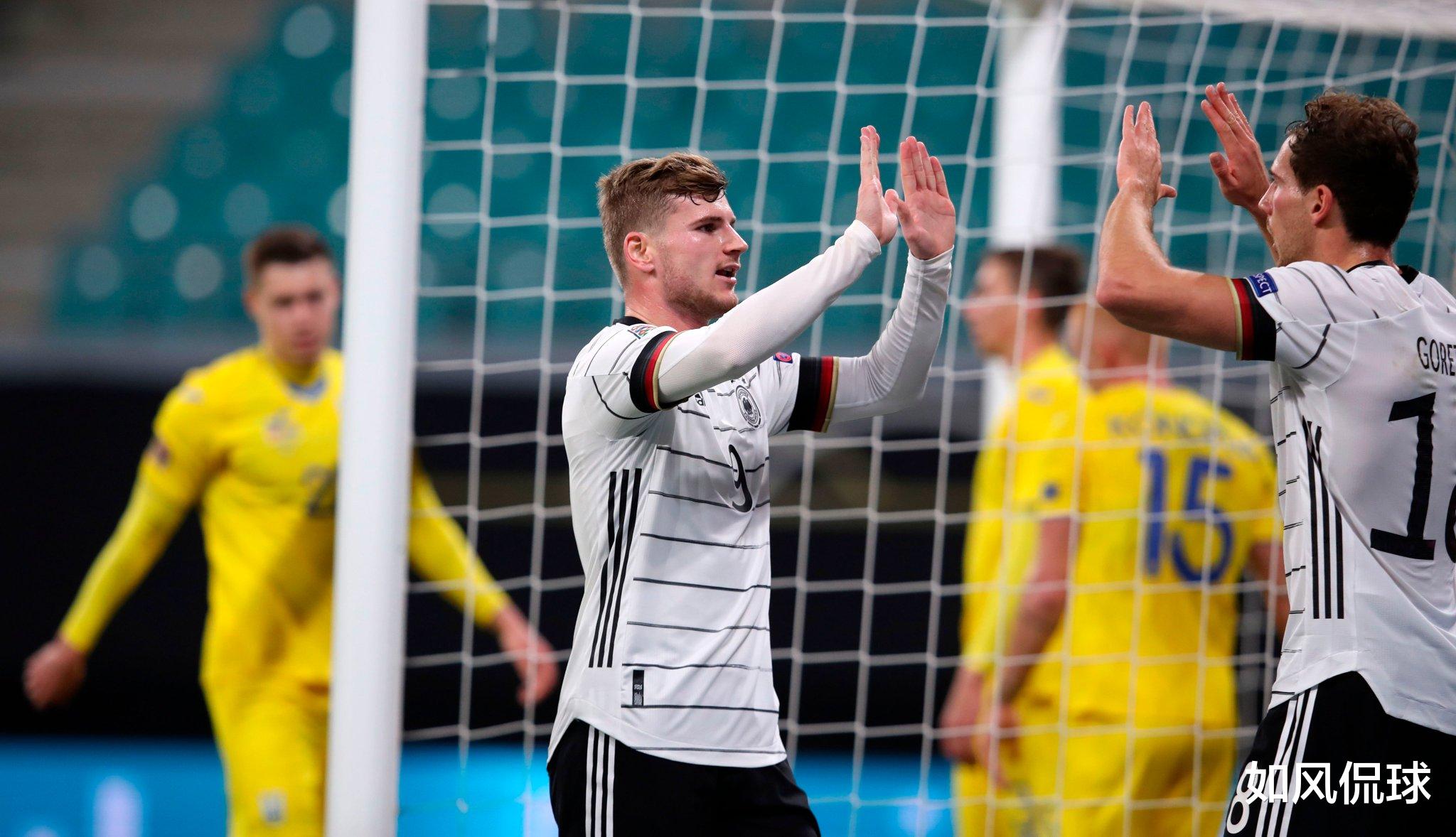 德国队|从0-1到3-1!世界8亿豪门踢疯了,10分钟轰进2球,创23年纪录