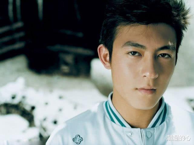 宋祖儿▲颜值不输谢霆锋和陈冠希，却十多年不火，如今凭演技逆袭