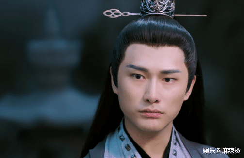 张予曦|张予曦新剧《人鱼缚》定档，男主是《琉璃》的他！爆款剧预定