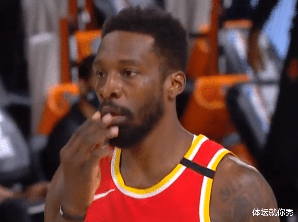 火箭队|22+6+5记3分!哈登威少哑火,他却傲骨铮铮,70万打出7000万身价