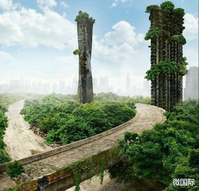 |人类灭绝后地球会怎样？美到让人难以想象，网友：该高兴还是悲伤？