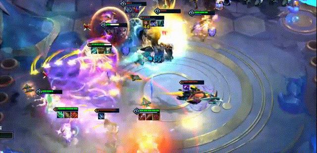 海盗|云顶之弈S3:大V天龙重回战场!科技枪双盾流龙王,盾厚就是无敌