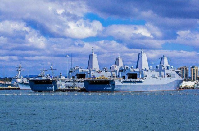 |美司令公开下战书,严禁任何国家阻拦自由航行,遭阻拦不惜一战