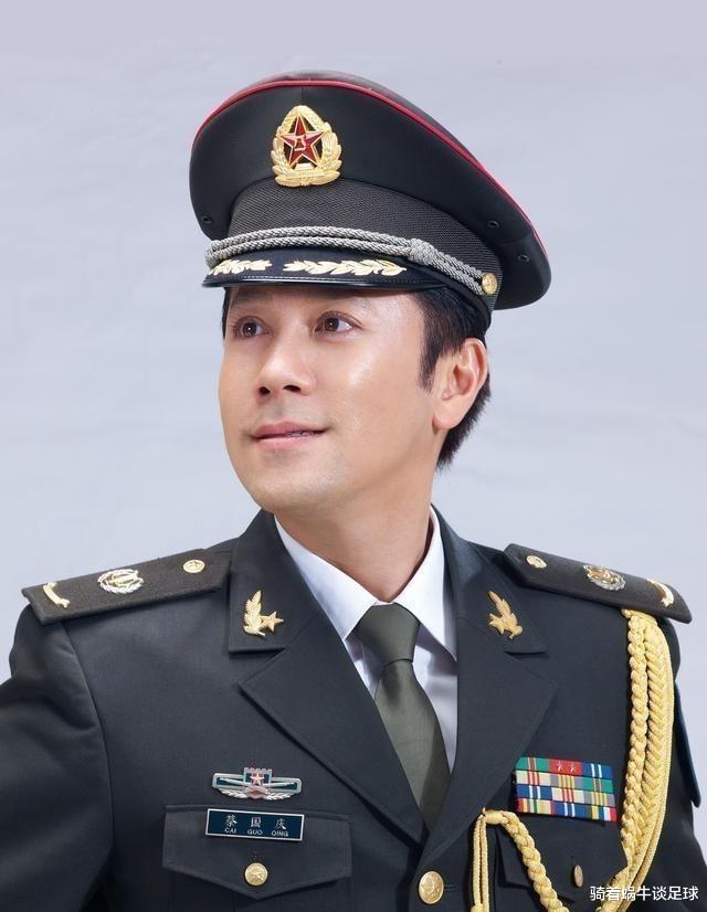 蔡国庆|她是蔡国庆的妻子，长这么漂亮，难怪51岁的蔡国庆一直不肯不公开