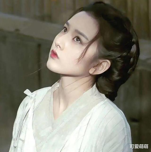 宋祖儿|难怪宋祖儿从不接清宫剧，当她换上清宫造型，网友：直接大结局！