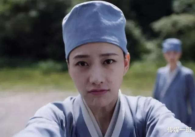 甘婷婷|新鹿鼎记陈圆圆脸肿发福,甘婷婷颜值崩塌,古装美人滤镜碎一地