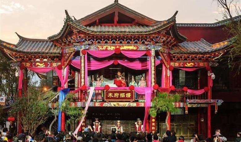 #宋城#我国最成功人造景区:门票580元游客却络绎不绝,年接待1000万人