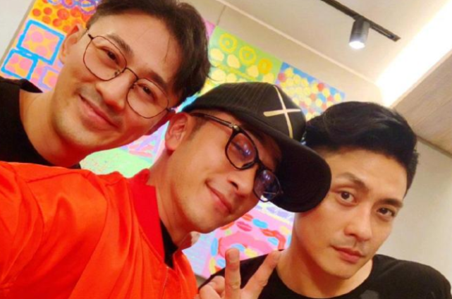 古天乐:曾为TVB红人,搭档刘德华走红, 现是古天乐旗下的一名“猛将”