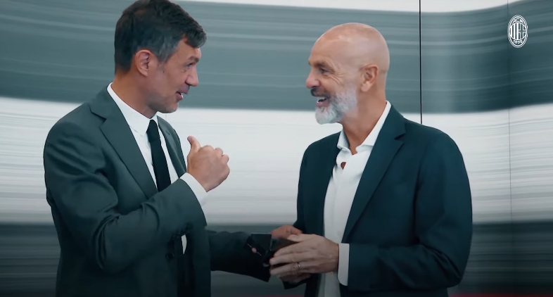 意甲|意甲:稳健步伐前进还是故步自封?AC米兰在“调头”?