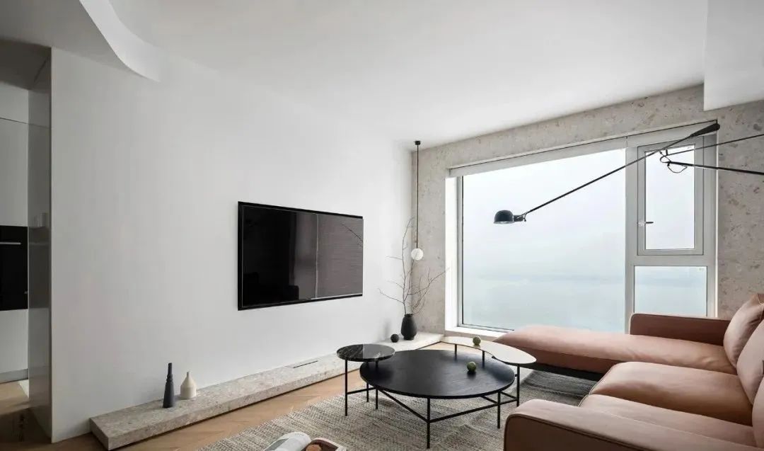 |130平现代三居设计,尽显奢华