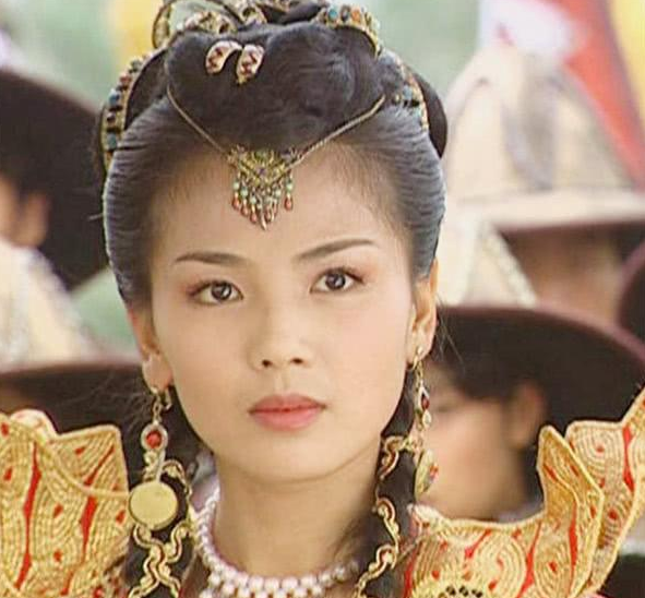 『尔康』还珠格格: 你以为紫薇善良? 别忘了她夺回尔康时, 对慕沙说的话!