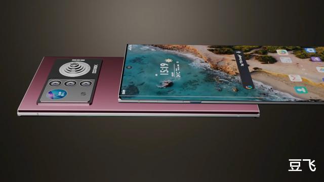 摄像头|三星S21概念机：伸缩机械摄像头+屏下镜头，再等半年值