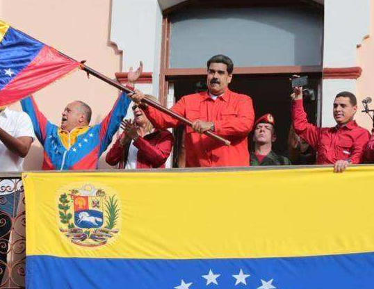 尼古拉斯·马杜罗：委内瑞拉要动真格了！马杜罗下达最后通牒，只留下72小时期限