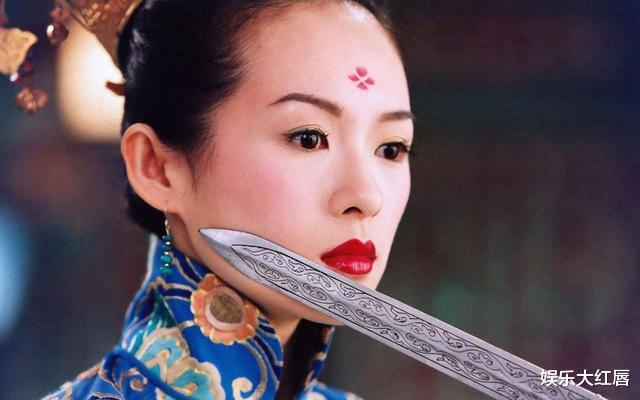 章子怡|娱乐圈最狠的女演员，章子怡排名第二，没有人敢说第一