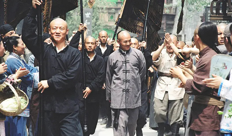 李连杰@正东最后一部功夫片，北美狂轰6622万美元，李连杰再次轰动好莱坞