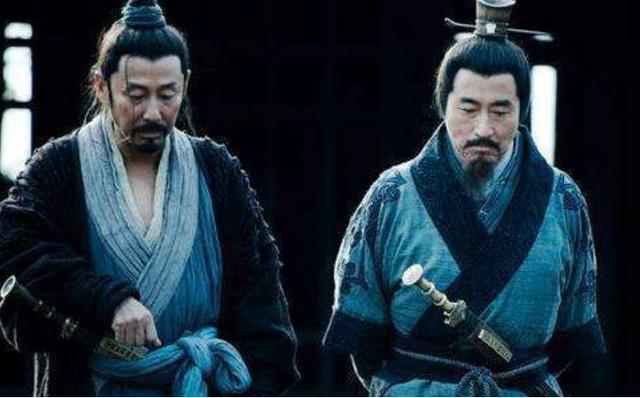 韩信■萧何献计杀害韩信后,哭着说了12个字流传至今,还成了口头禅