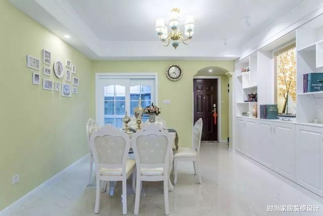 ##第一次参观闺蜜的婚房，一个客厅装修非常漂亮，让人眼前一亮！