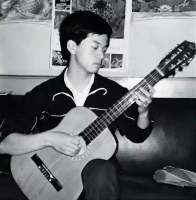 宋茜|李建的神仙爱情：娶10岁认识的女孩，不生子恩爱20年