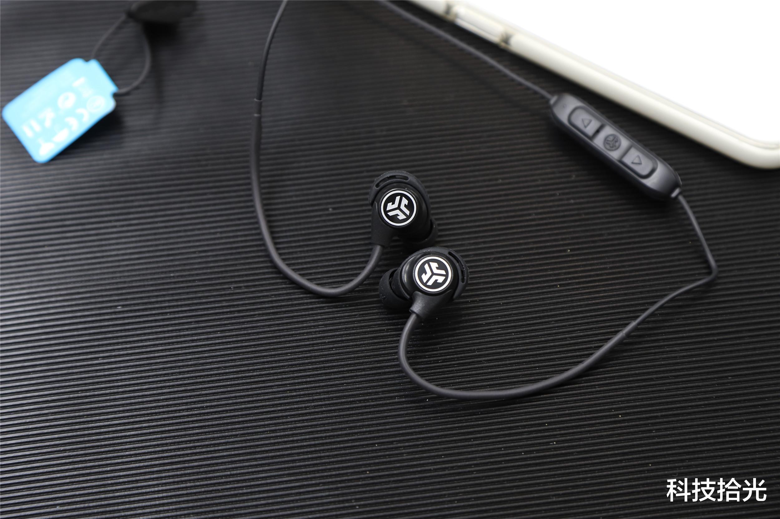 诺基亚|给你的运动加点“料”，JLAB新品FIT SPORT3耳机评测