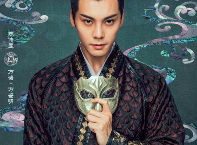 『杨幂』杨幂新剧《斛珠夫人》,还没来便踩雷,赵丽颖粉丝吐槽新海报抄袭