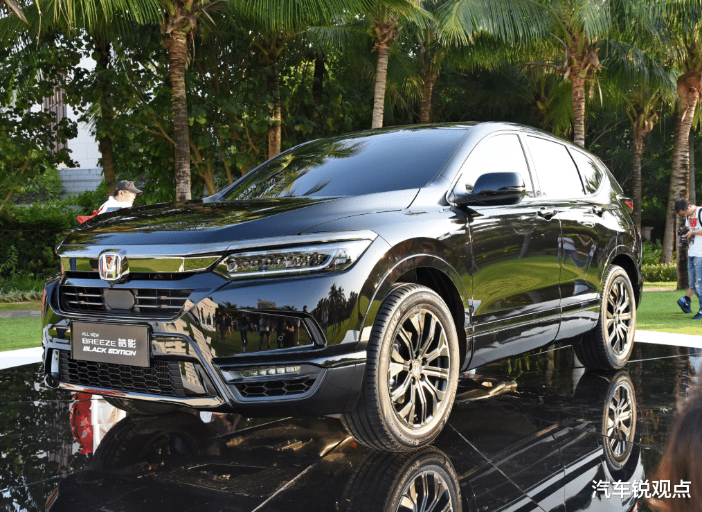 马力|销量几乎是两倍，本田CR-V与皓影为何市场两重天？