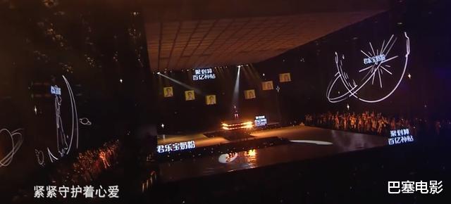 『周深』55晚会大乱斗：刘敏涛表情陶醉逗笑全网，奥特曼出场毁我童年