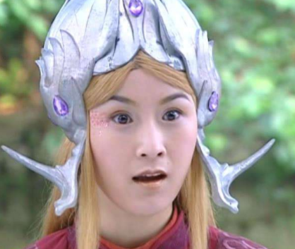 宝莲灯▲《宝莲灯》里隐藏的六大美人，她们不火却美得惊心动魄