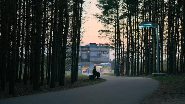 洛丽塔@年度最美神剧,真人版《爱死亡机器人》,抱歉我推荐晚了