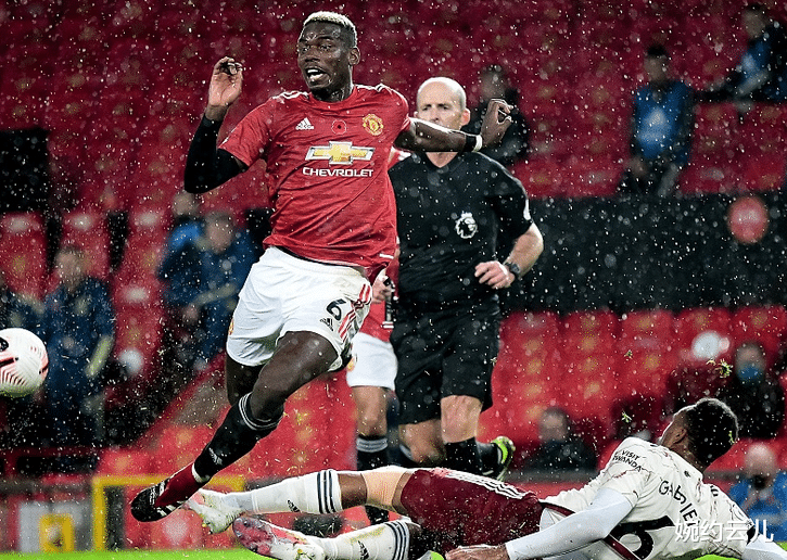 张大大|阿森纳擒曼联主帅完胜，索帅板凳奇兵无效，重用博格巴被打脸