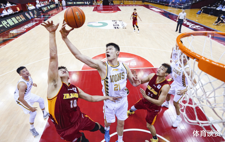 广厦:3连胜!CBA复赛这支全华班要争冠了,对不起,他们真不需要外援