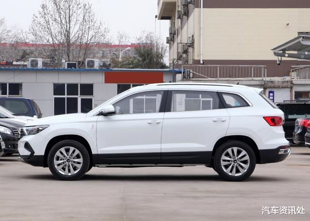 马力|15万买什么车好？这三款合资中型SUV，是个不错的选择