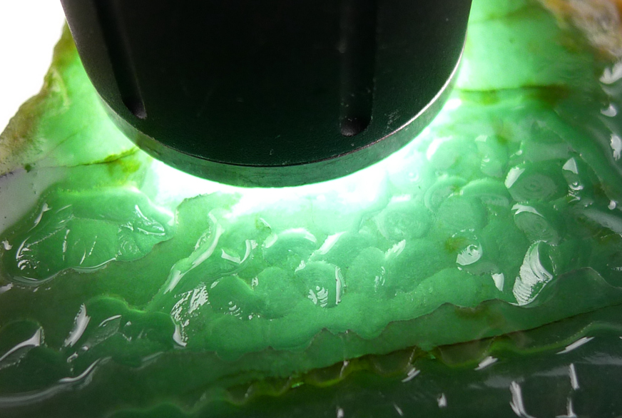 翡翠|翡翠中的王者——带你认识高料翡翠!