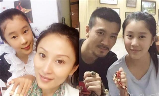 杨子|杨子大女儿哈佛毕业，前妻陶虹罕见露脸，优雅气质不输黄圣依