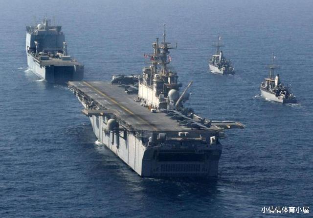 『美国』伊朗果然只是幌子！美调转枪口对准13亿人口大国，发出制裁威胁