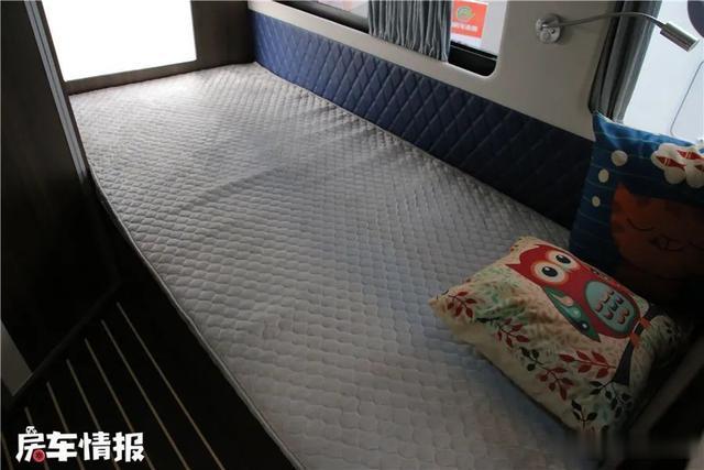 [房车]售价不到18万的房车啥样？能睡2口还配三菱发动机，经济实惠！