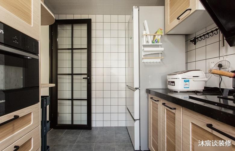 洗碗机|你家的玄关已经过时了，像她家设计落灰区，干净整洁，温馨又舒适